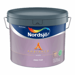 Nordsjö Ambiance Deep Matt väggfärg